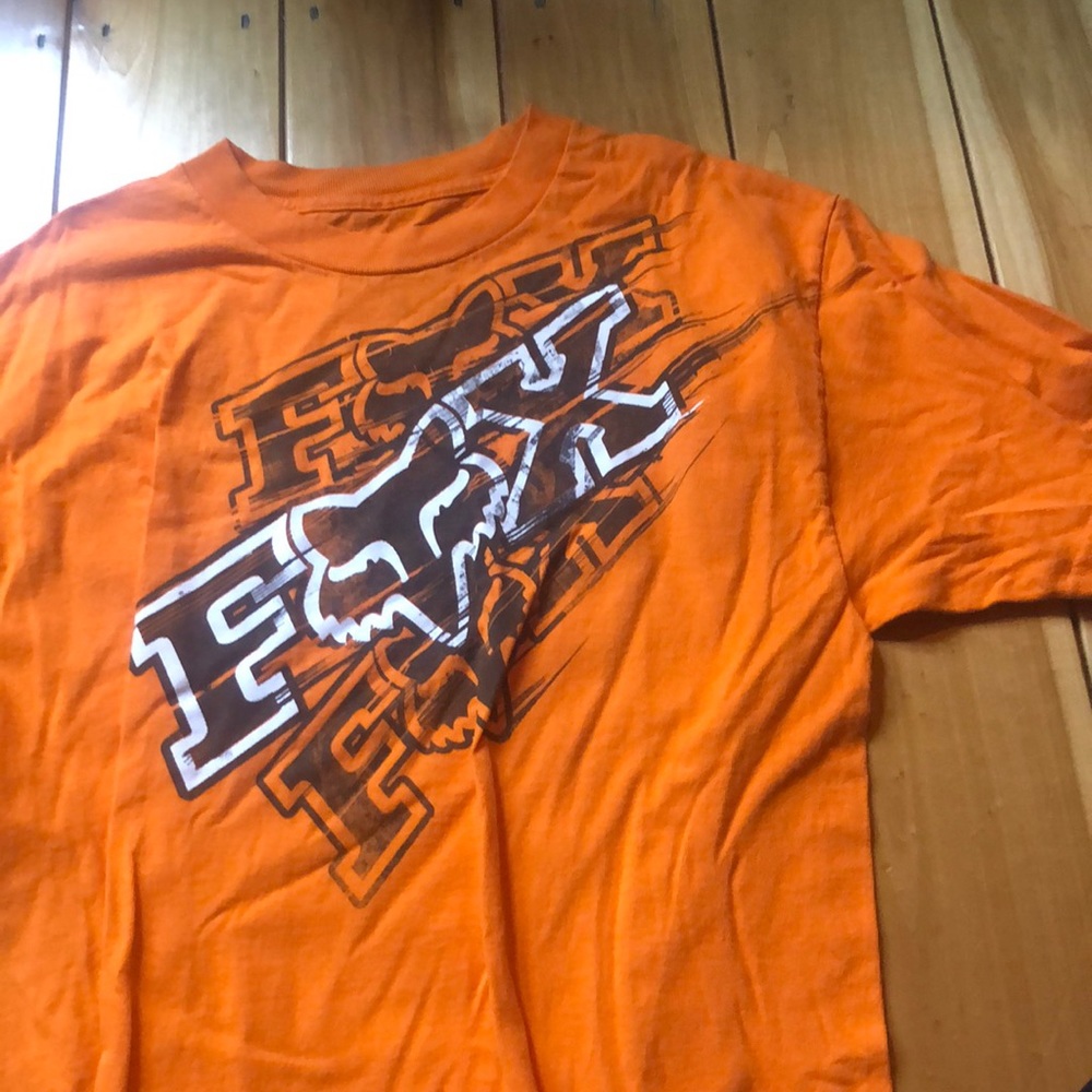 Fox t shirt